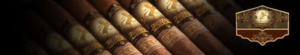 Esteban Carreras Chupacabra Cigars